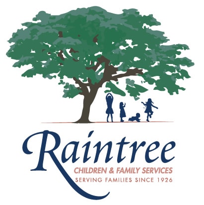 Raintree Children & Family Services logo