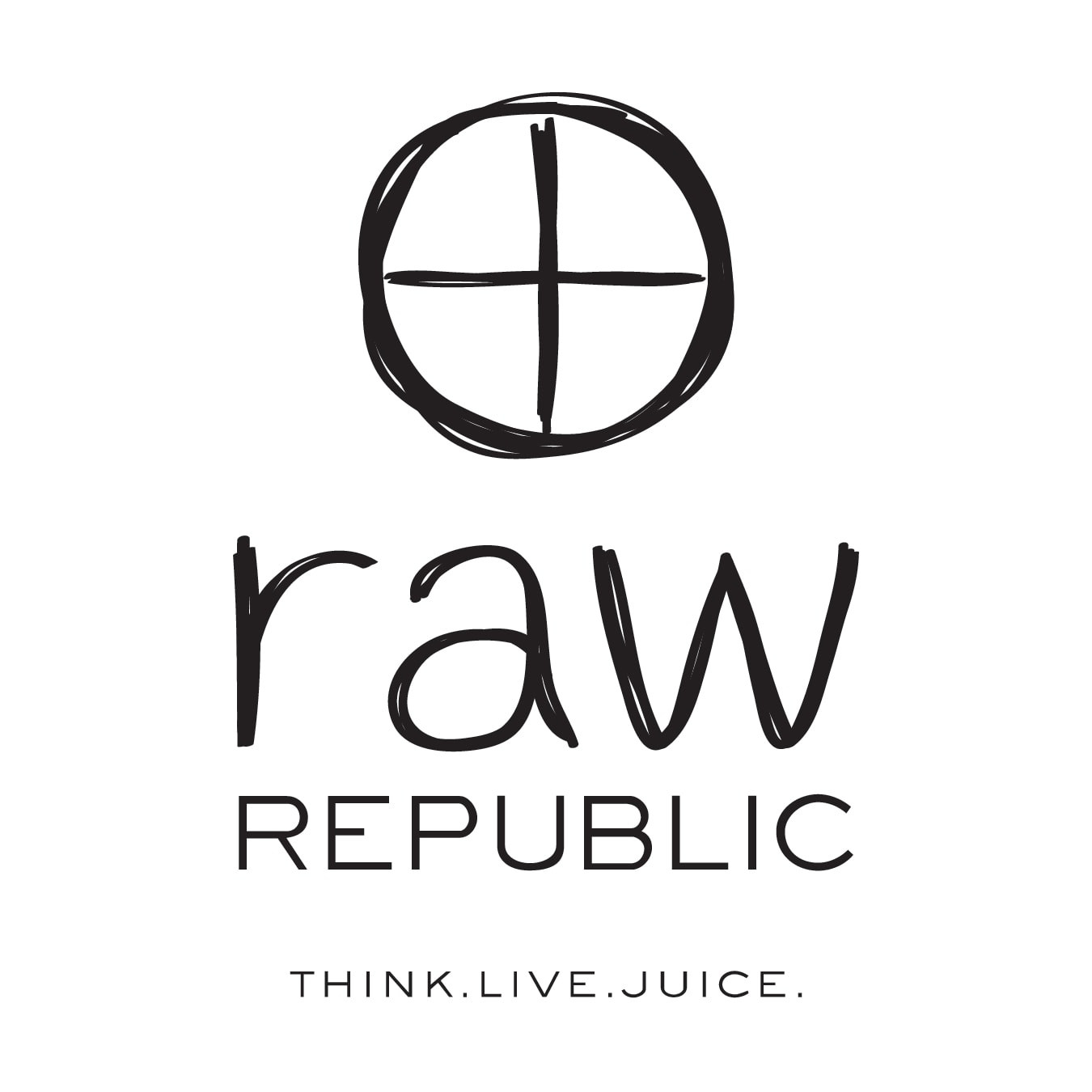 Raw Republic logo
