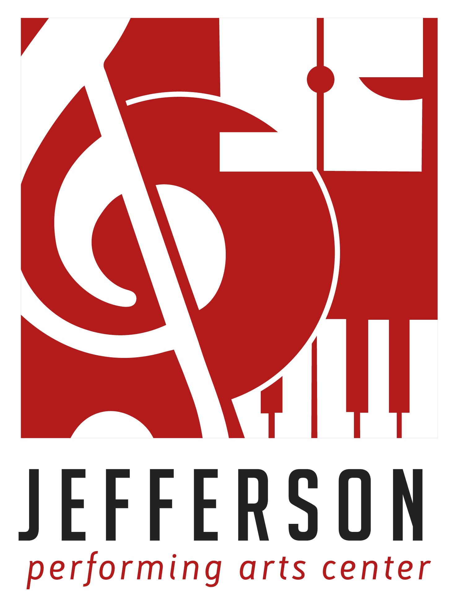 ASM Global Jefferson Performing Arts Center logo