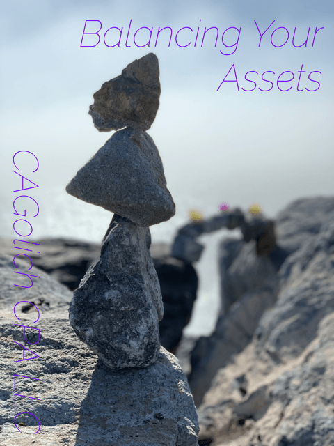 CA Golich CPA LLC logo