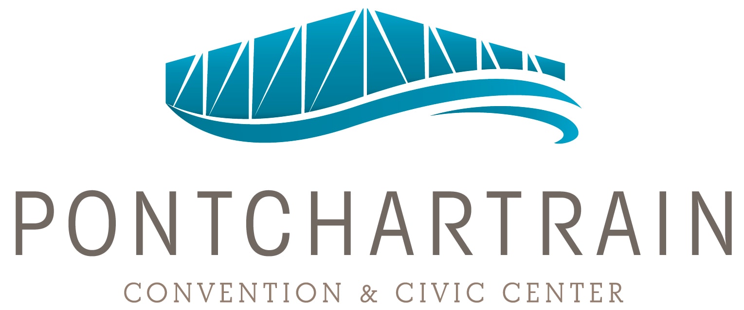 Pontchartrain Convention & Civic Center logo