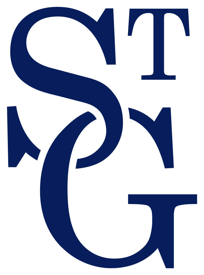 St. George's Episcopal School logo