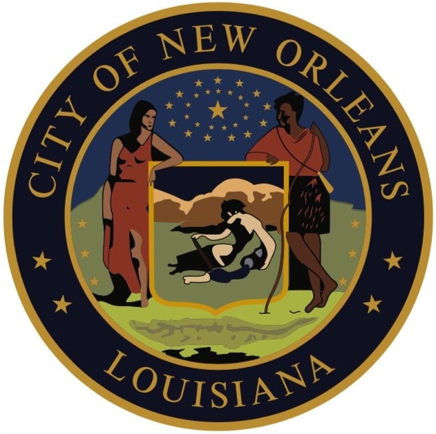 Office of Criminal Justice Coordination logo