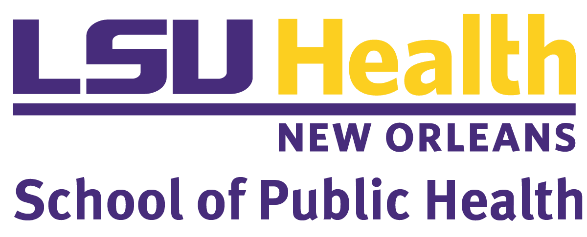 LSU Health Sciences Center- New Orleans School of Public Health logo