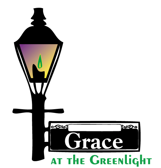 Grace at the Green Light logo