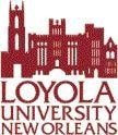 Loyola University New Orleans logo