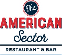 The American Sector Restaurant & Catering logo