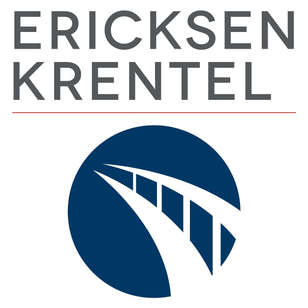Ericksen Krentel CPAs and Consultants logo