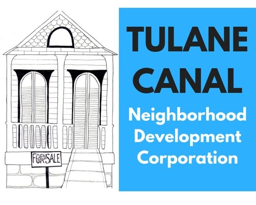 Tulane/Canal Neighborhood Development Corporation logo
