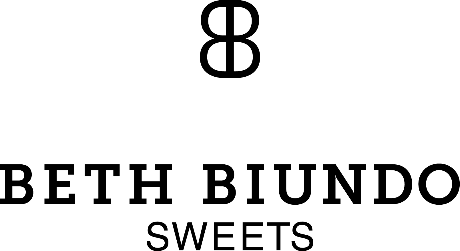 Beth Biundo Sweets logo