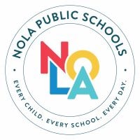 NOLA Public Schools logo