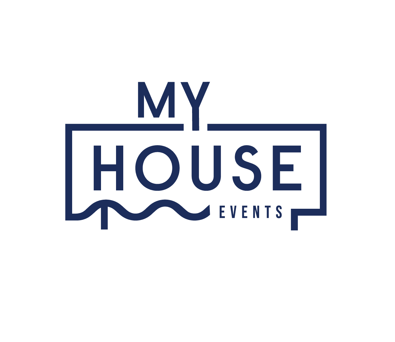 My House Events logo
