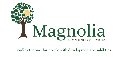 Magnolia Community Services,  Inc. logo