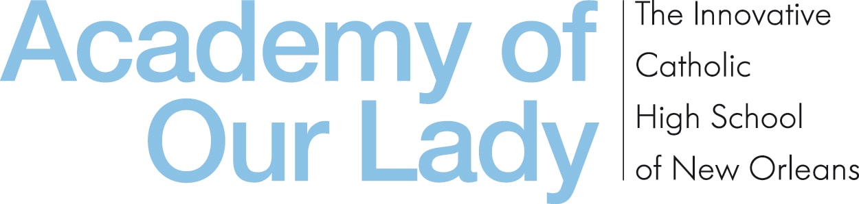 Academy of Our Lady logo