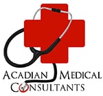 Acadian Medical Consultants logo