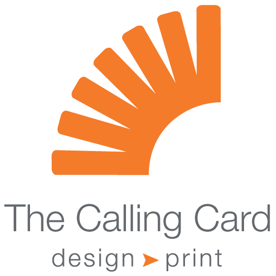 The Calling Card logo
