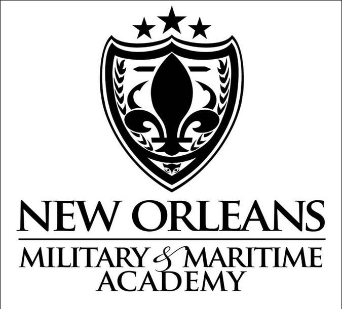 New Orleans Military and Maritime Academy logo