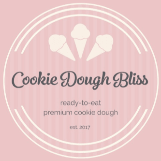 Cookie Dough Bliss logo