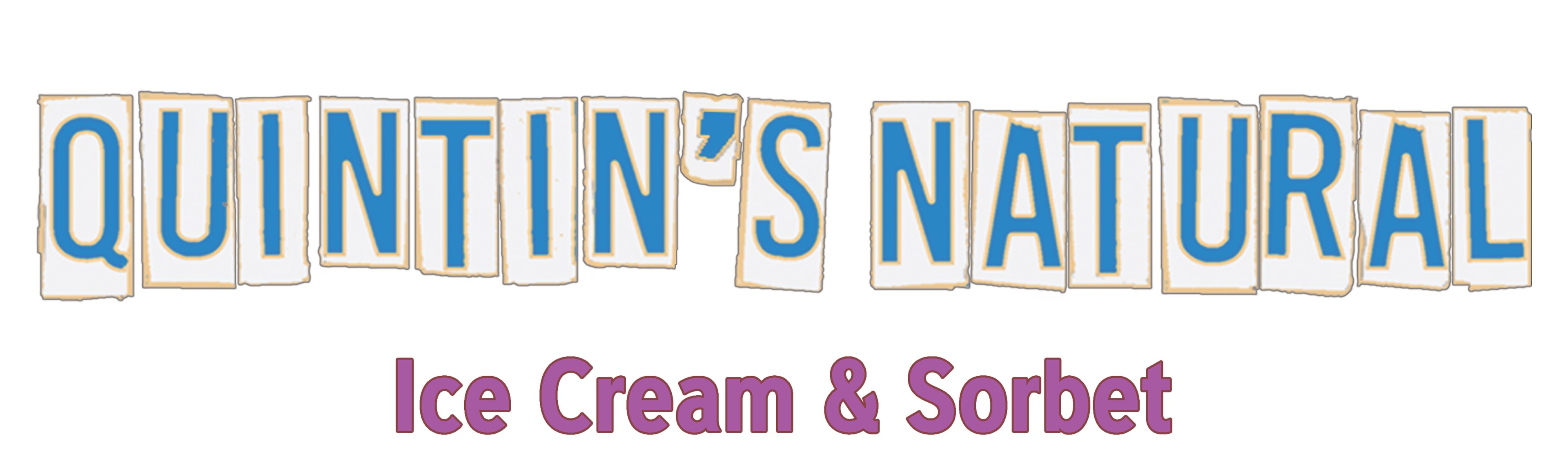Quintin's Ice Cream logo