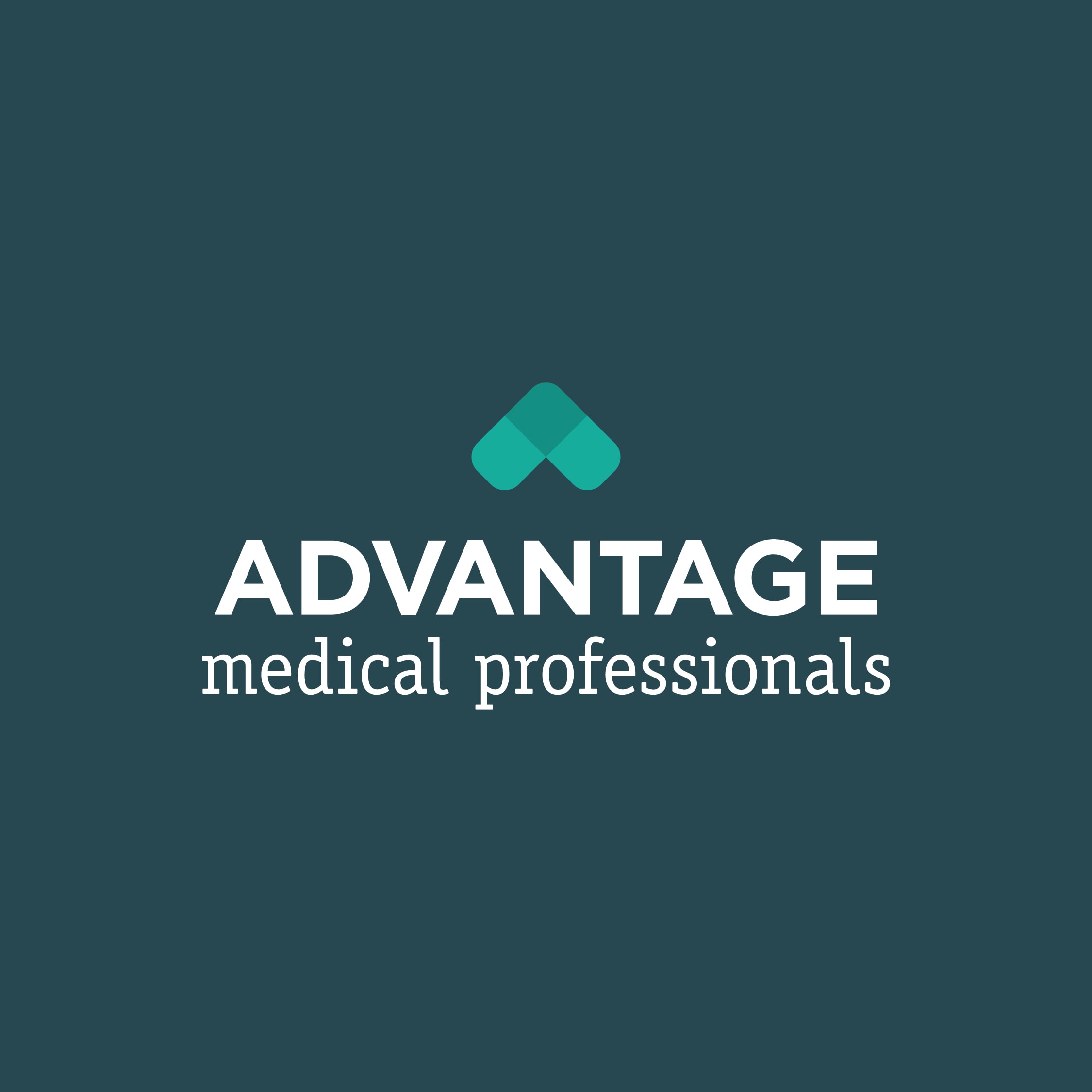 Advantage Medical Professionals logo