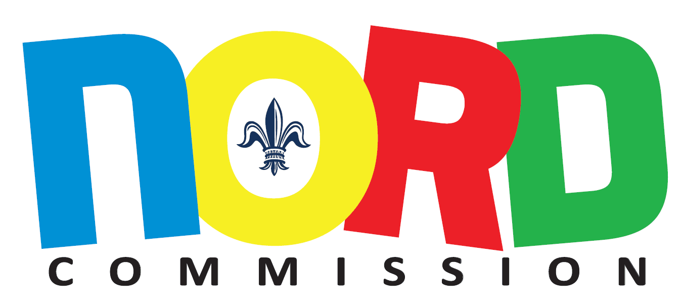 New Orleans Recreation Development (NORD) Commission logo