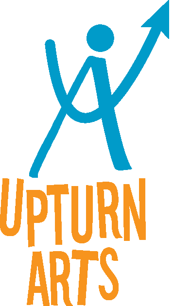 Upturn Arts logo