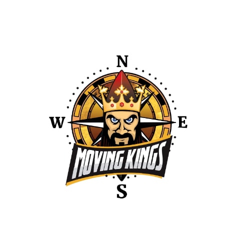 Moving Kings Van Lines logo
