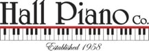 Hall Piano Company logo