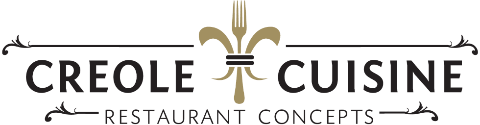 Creole Cuisine Restaurant Concepts logo