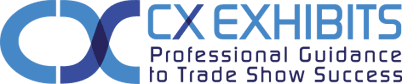 CX Exhibits logo