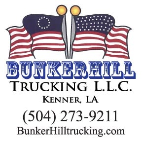BUNKER HILL TRUCKING LLC logo