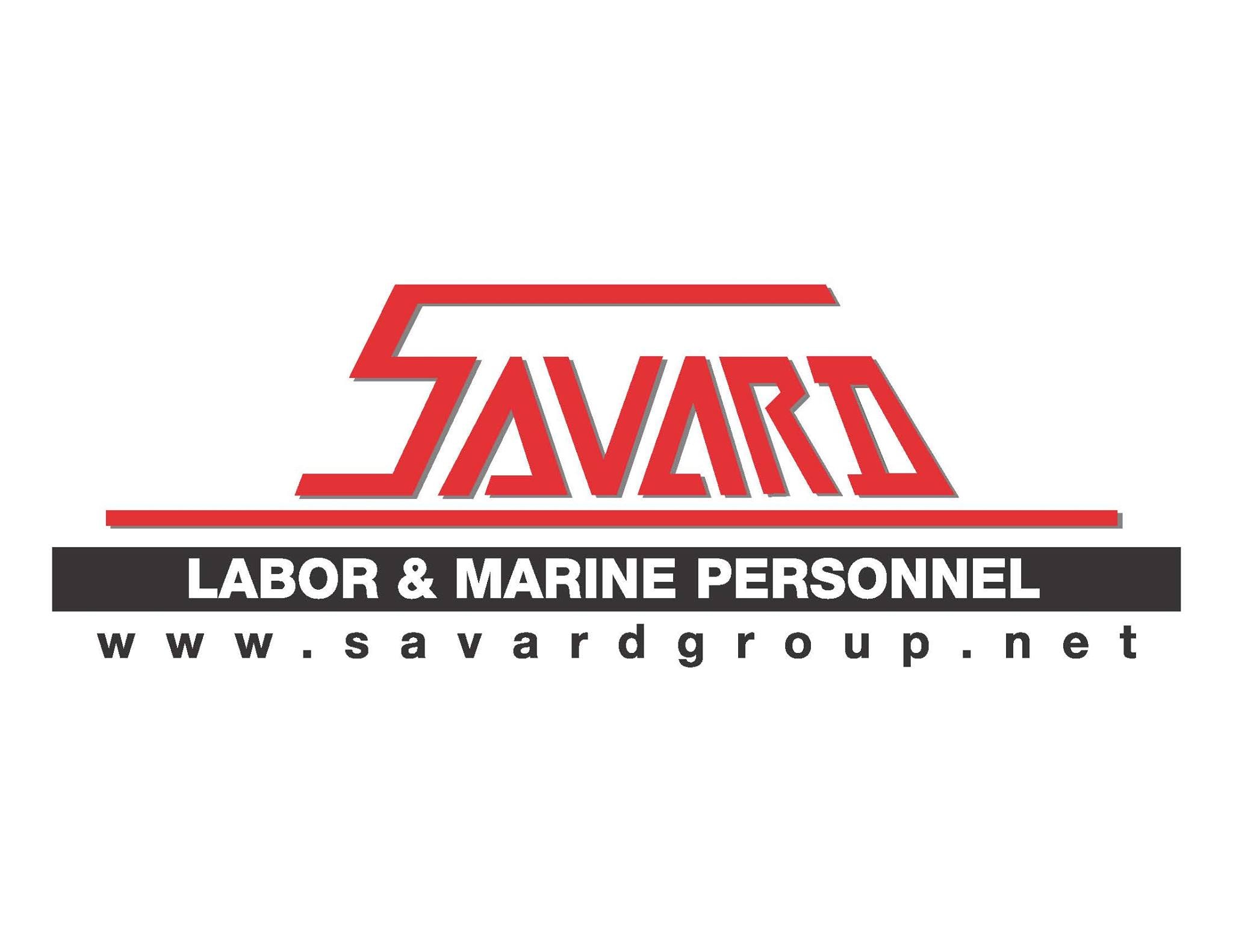 Savard Labor & Marine logo