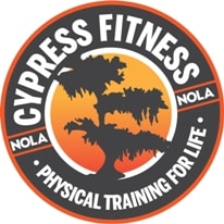 Cypress Fitness logo