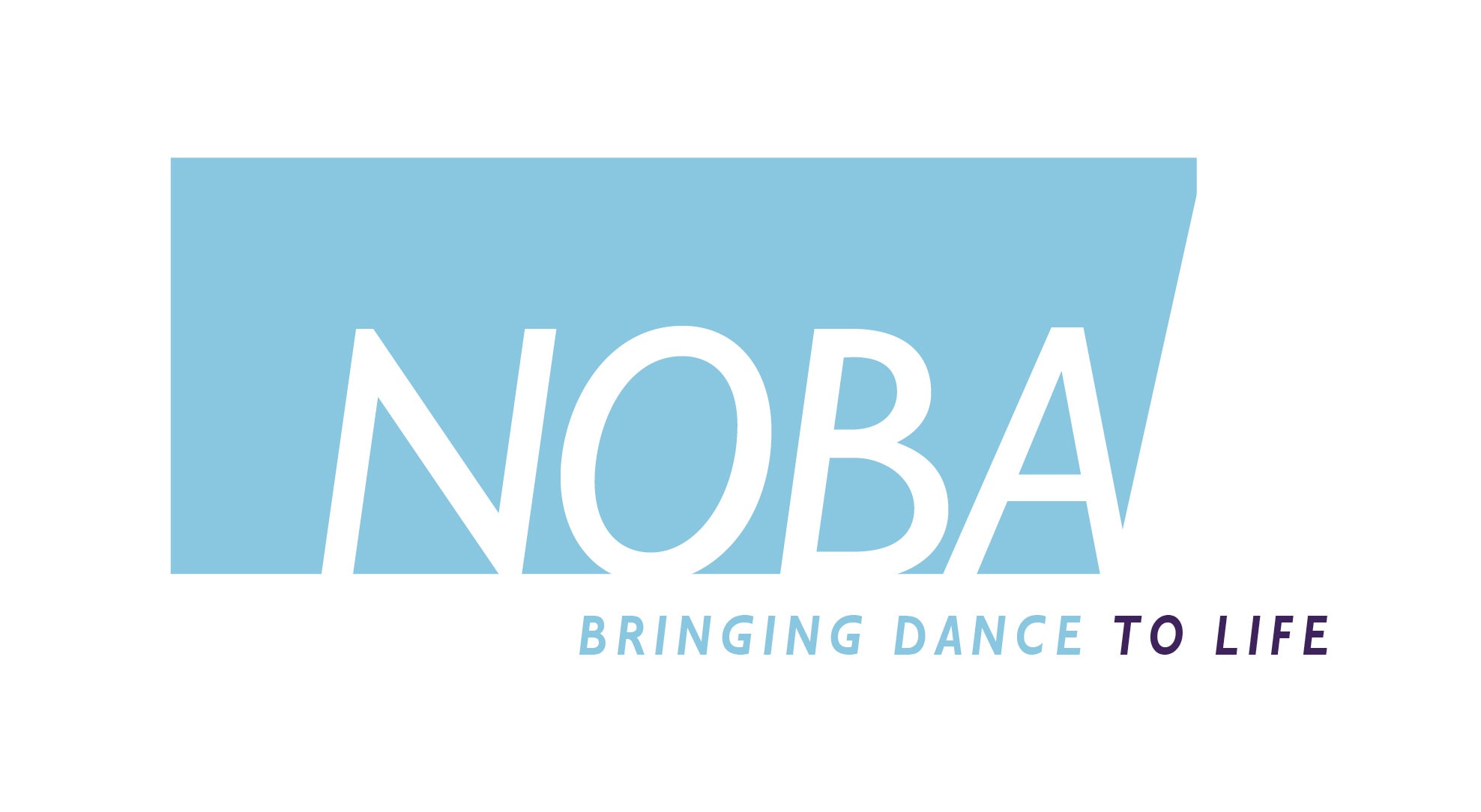 New Orleans Ballet Association logo