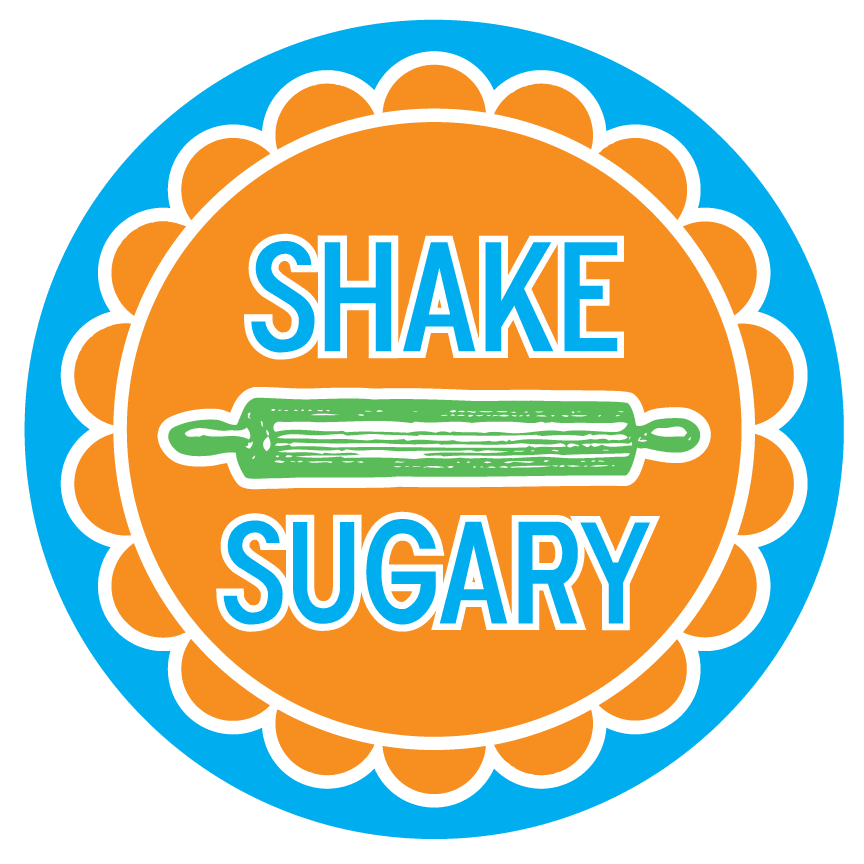 Shake Sugary Bakery logo