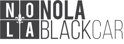 NOLA Black Car logo