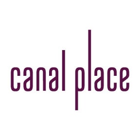 Canal Place logo