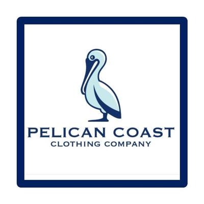 Pelican Coast Clothing Company logo