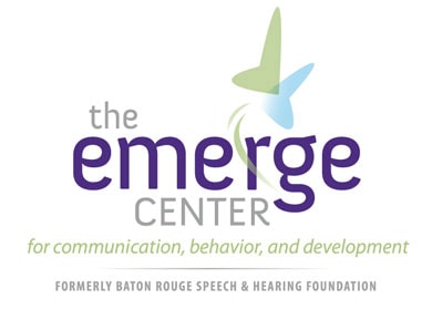 The Emerge Center logo