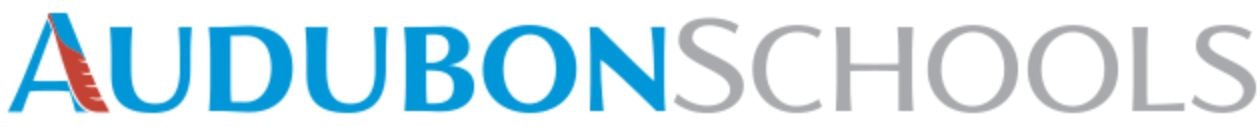 Audubon Schools logo