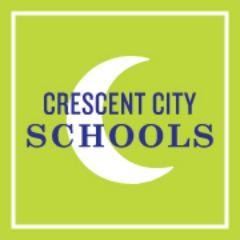 Crescent City Schools logo