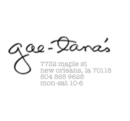Gae-tana's Maple St Clothing logo