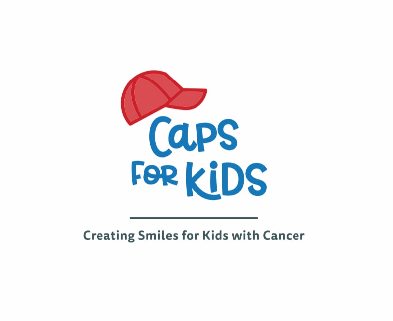 Caps For Kids logo