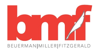 Beuerman Miller Fitzgerald (BMF) logo