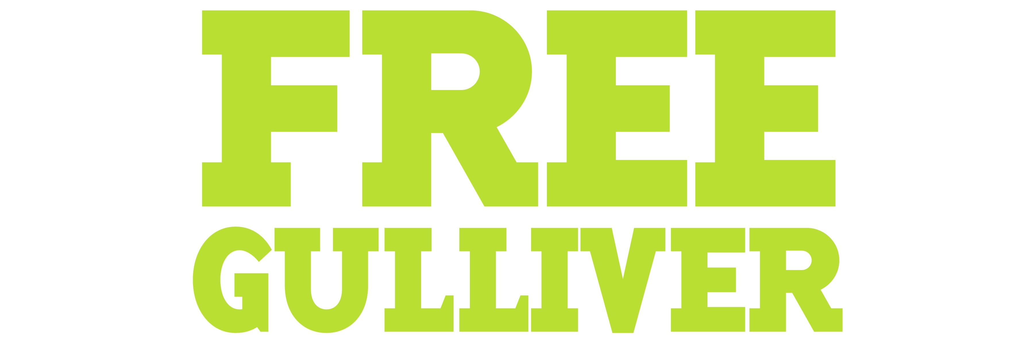 FreeGulliver LLC logo