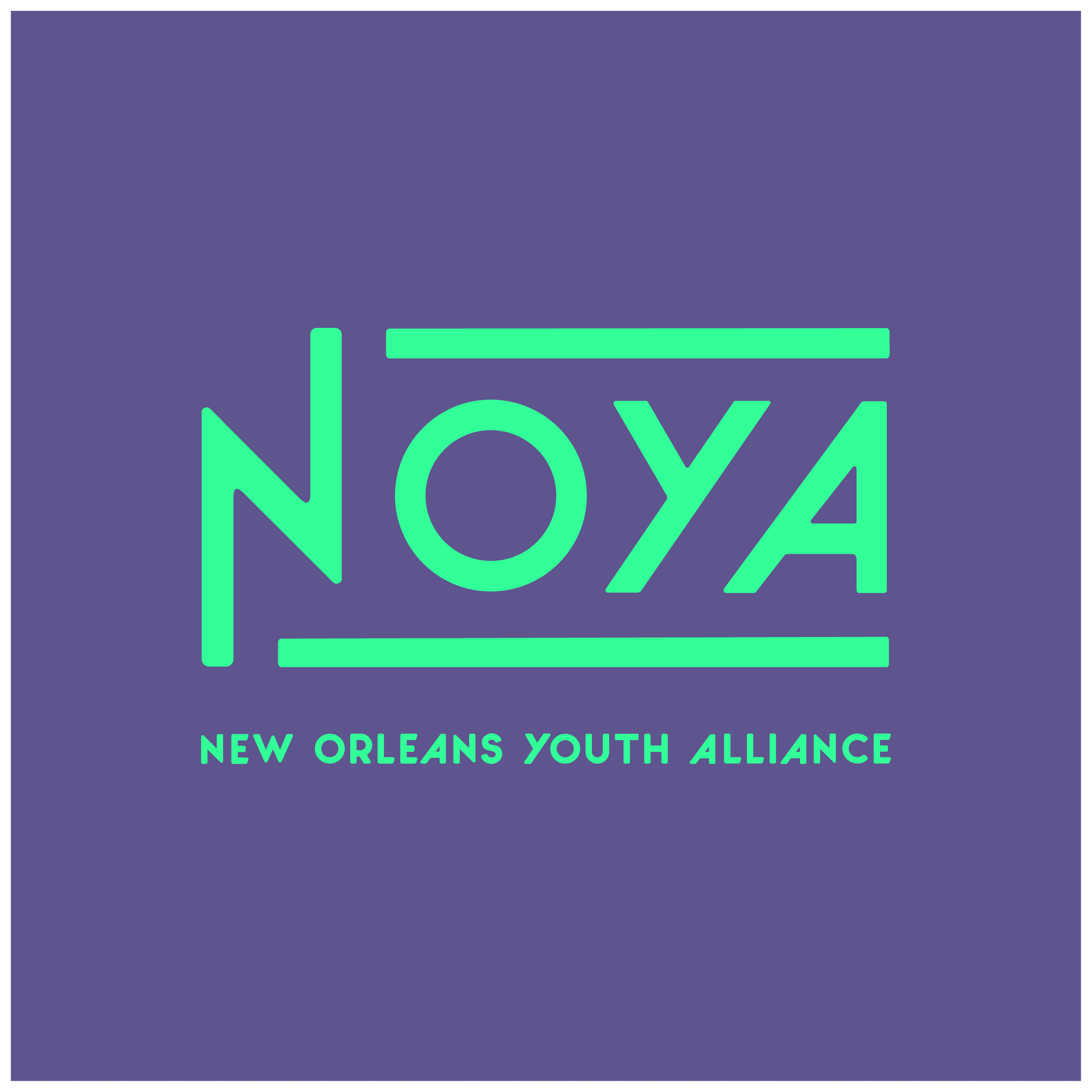 New Orleans Youth Alliance logo
