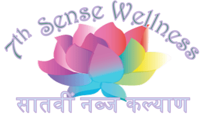7th Sense Wellness logo
