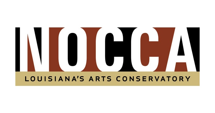 New Orleans Center for Creative Arts logo