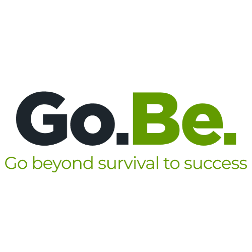 Go.Be. logo