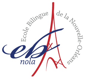 Ecole Bilingue de la Nouvelle-Orléans logo